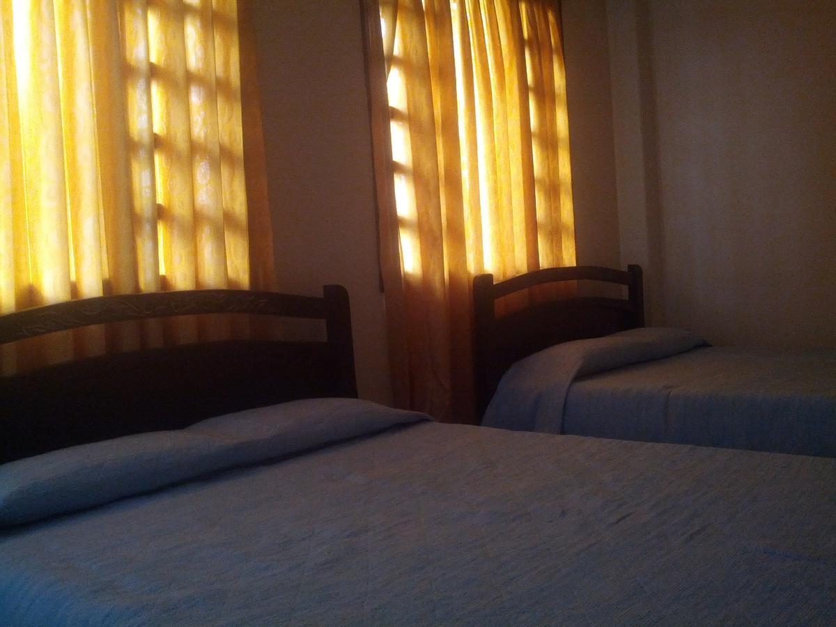 Hotel Krone Popayan Ngoại thất bức ảnh
