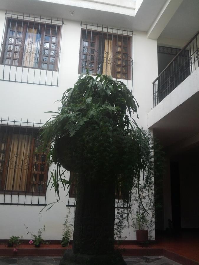 Hotel Krone Popayan Ngoại thất bức ảnh