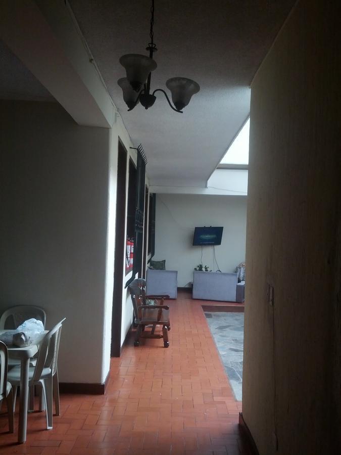 Hotel Krone Popayan Ngoại thất bức ảnh