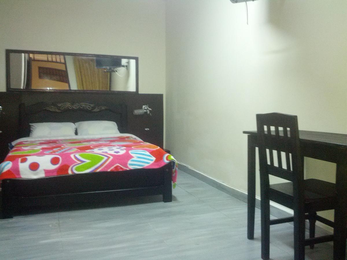 Hotel Krone Popayan Ngoại thất bức ảnh