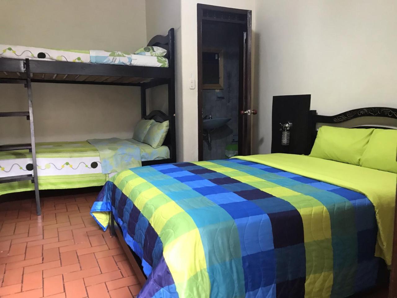 Hotel Krone Popayan Ngoại thất bức ảnh