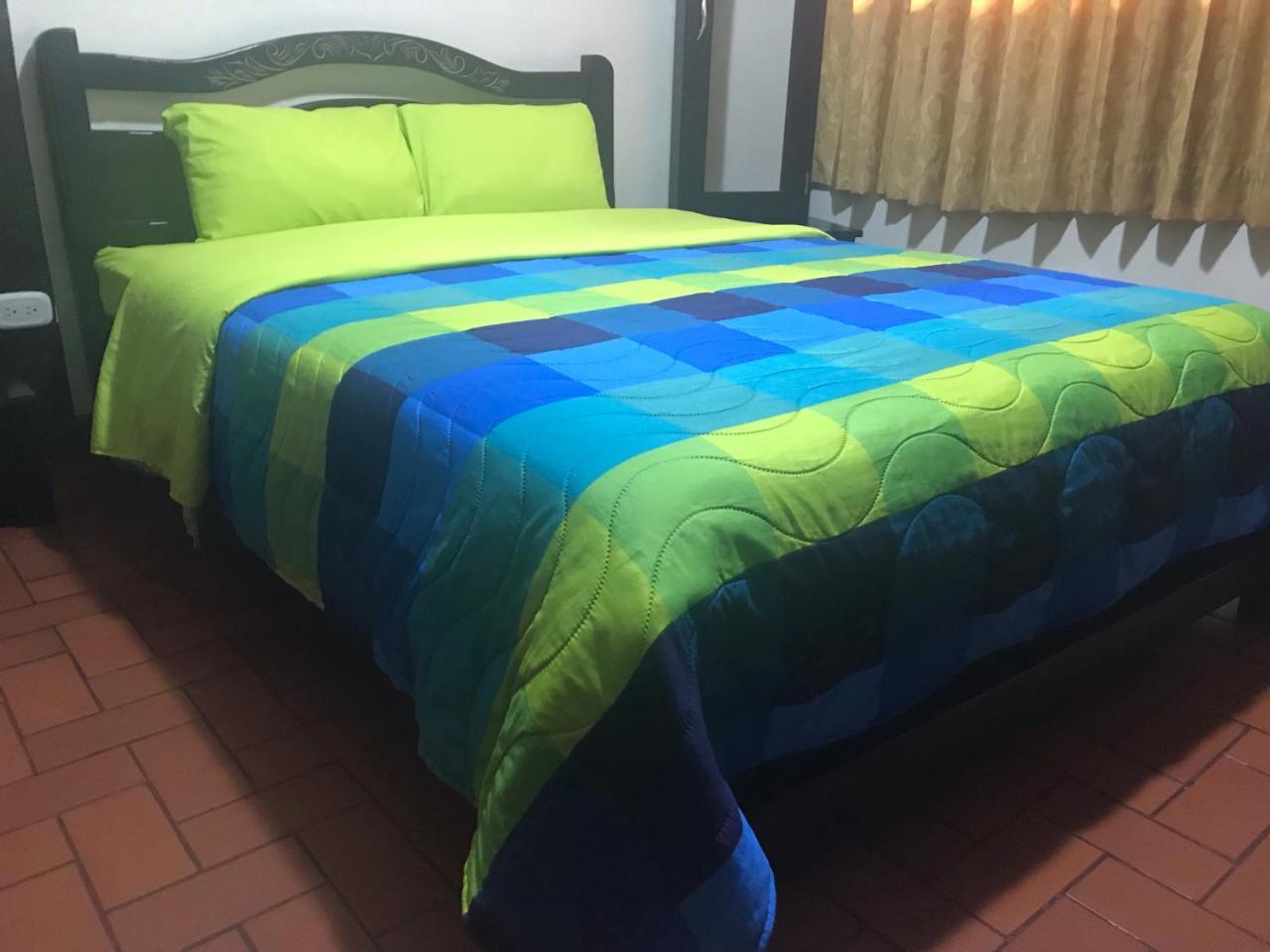 Hotel Krone Popayan Ngoại thất bức ảnh
