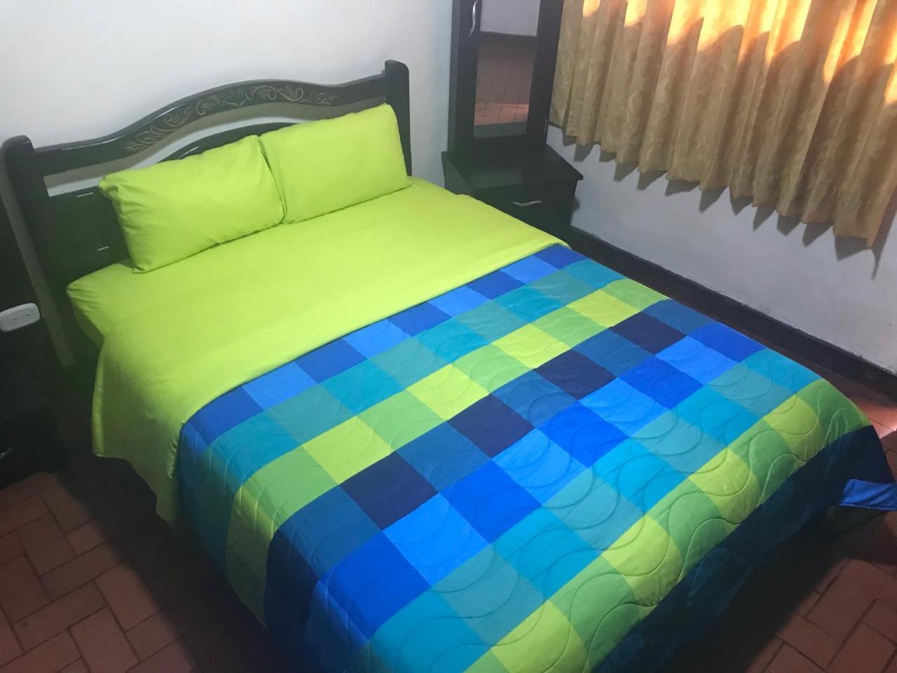 Hotel Krone Popayan Ngoại thất bức ảnh